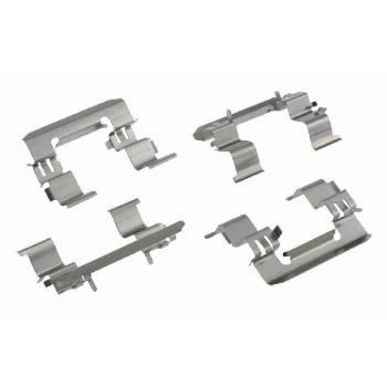 2004 Nissan Xterra Disc Brake Hardware Kit Front Carlson 13343 image 1 of 1