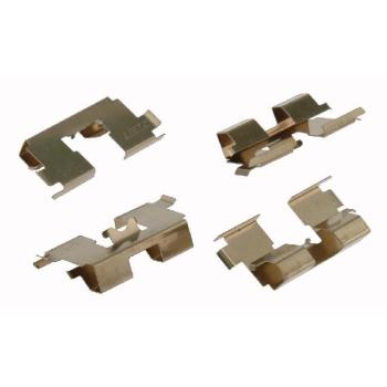 2003 Nissan Sentra Disc Brake Hardware Kit Rear Carlson 13368 image 1 of 1