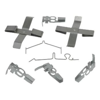 2000 Lexus LS400 Disc Brake Hardware Kit Front Carlson 13369 image 1 of 1