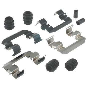 2005 Kia Sedona Disc Brake Hardware Kit Front Carlson 13377Q image 1 of 1