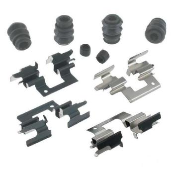 2008 Honda Pilot Disc Brake Hardware Kit Rear Carlson 13384Q image 1 of 1