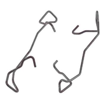 2004 Audi A6 Quattro Disc Brake Hardware Kit Front Carlson 13391 image 1 of 1