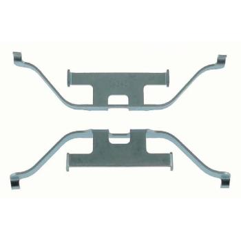 2015 BMW Alpina B7 xDrive Disc Brake Hardware Kit