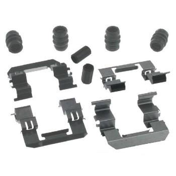 2007 Subaru Impreza Disc Brake Hardware Kit Front Carlson 13417Q image 1 of 1