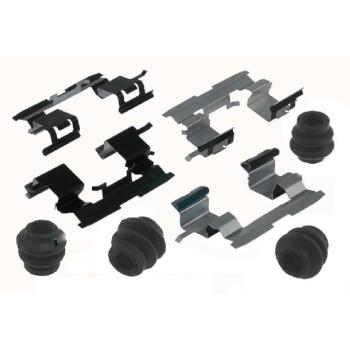 2006 Scion xA Disc Brake Hardware Kit