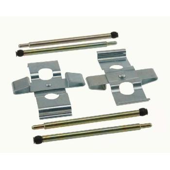 1993 Mercedes-Benz 500SEC Disc Brake Hardware Kit Front Carlson 13430 image 1 of 1