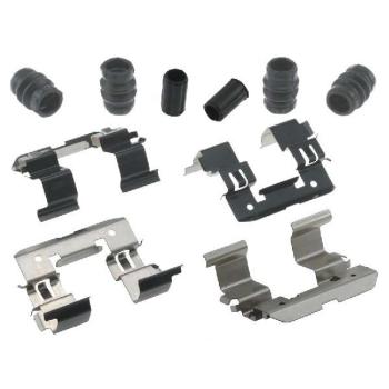 2020 Toyota 86 Disc Brake Hardware Kit Rear Carlson 13440Q image 1 of 1