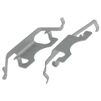 2006 Mercedes-Benz S500 Disc Brake Hardware Kit