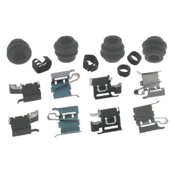 2020 Toyota Corolla Disc Brake Hardware Kit Front Carlson 13465Q image 1 of 1