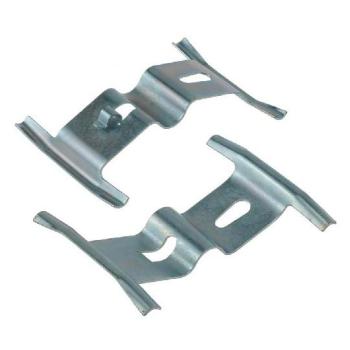 2005 Volkswagen Touareg Disc Brake Hardware Kit Front Carlson 13467 image 1 of 1