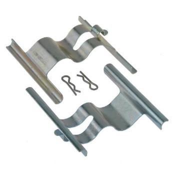 2005 Volkswagen Touareg Disc Brake Hardware Kit Rear Carlson 13468 image 1 of 1