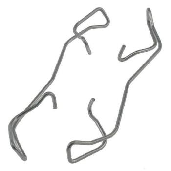 2013 Audi A3 Disc Brake Hardware Kit