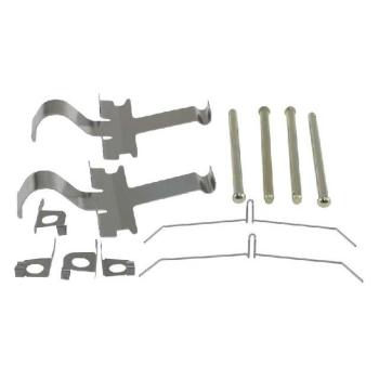 2007 Subaru Impreza Disc Brake Hardware Kit Front Carlson 13483 image 1 of 1