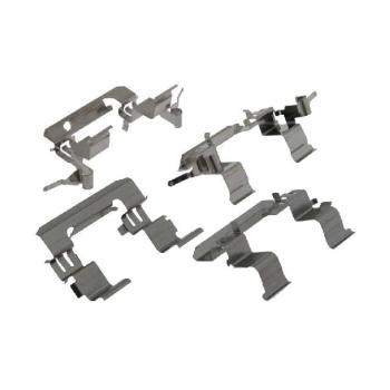 2012 Infiniti G25 Disc Brake Hardware Kit Front Carlson 13487 image 1 of 1