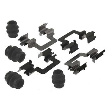 2016 Audi A8 Quattro Disc Brake Hardware Kit Rear Carlson 13489Q image 1 of 1