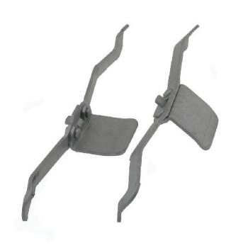 2004 Audi A6 Quattro Disc Brake Hardware Kit Front Carlson 13499 image 1 of 1