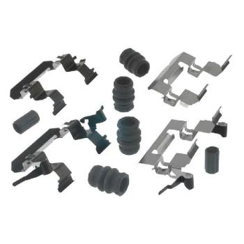 2011 Nissan Cube Disc Brake Hardware Kit Front Carlson 13523Q image 1 of 1