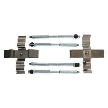 2013 BMW 135is Disc Brake Hardware Kit