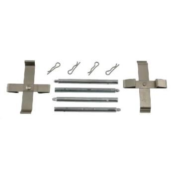 2007 Subaru Impreza Disc Brake Hardware Kit Rear Carlson 13550 image 1 of 1