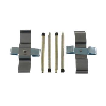 2003 Mercedes-Benz E55 AMG Disc Brake Hardware Kit Rear Carlson 13567 image 1 of 1