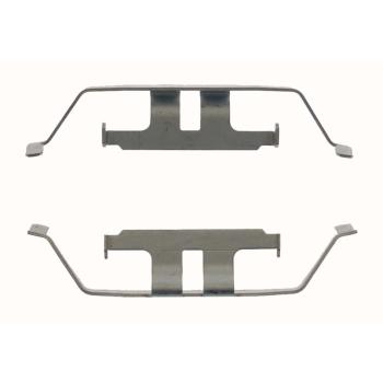 2015 BMW 320i Disc Brake Hardware Kit Front Carlson 13684 image 1 of 1