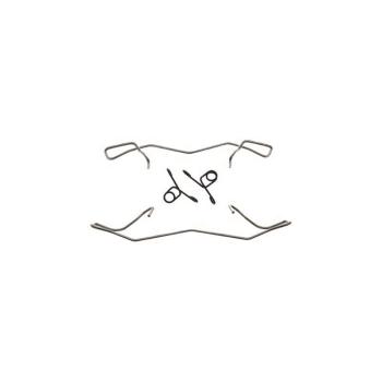 2020 Audi RS3 Disc Brake Hardware Kit Rear Carlson 13690 image 1 of 1