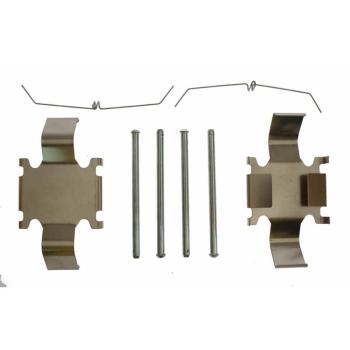 2016 Ford Mustang Disc Brake Hardware Kit Front Carlson 13693 image 1 of 1