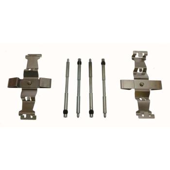 2016 Mercedes-Benz C300 Disc Brake Hardware Kit Front Carlson 13701 image 1 of 1