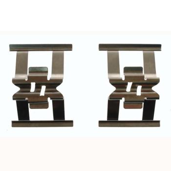 2010 Porsche Cayenne Disc Brake Hardware Kit Rear Carlson 13704 image 1 of 1