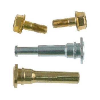 2009 Subaru Impreza Disc Brake Caliper Guide Pin Kit Front Carlson 14140 image 1 of 1