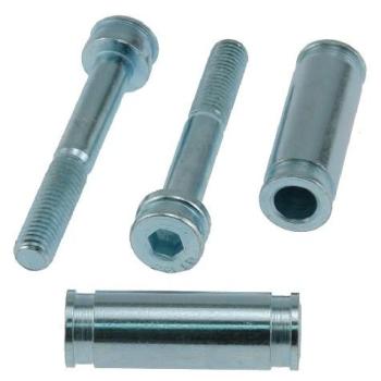 2002 Dodge Ram 3500 Van Disc Brake Caliper Guide Pin Kit Front Carlson 14190 image 1 of 1