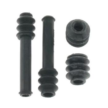 1992 Isuzu Impulse Disc Brake Caliper Guide Pin Boot Kit Rear Carlson 16099 image 1 of 1