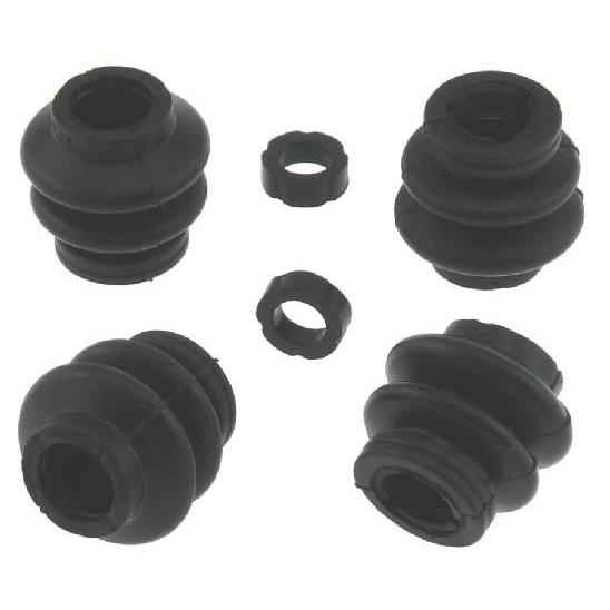 Carlson 16147 Disc Brake Caliper Guide Pin Boot Kit product image 1 of 1