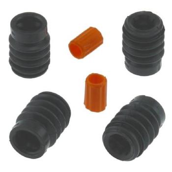 2014 Ford Lobo Disc Brake Caliper Guide Pin Boot Kit Front Carlson 16148 image 1 of 1