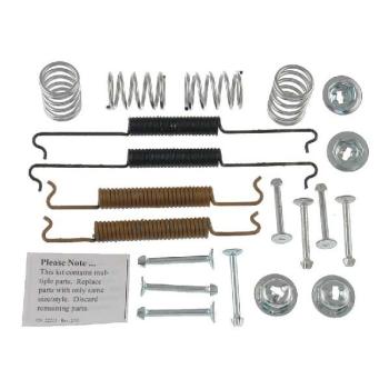 1994 Volkswagen Sedan Drum Brake Hardware Kit Rear Carlson 17179 image 1 of 1