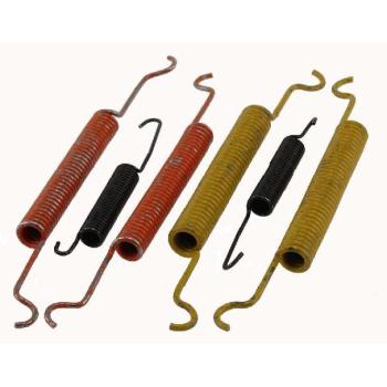 1969 Nissan Patrol Drum Brake Hardware Kit Front Carlson 17200 image 1 of 1