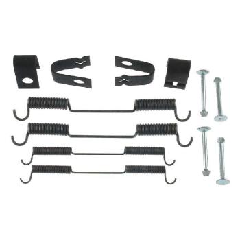 1989 Subaru GL Drum Brake Hardware Kit