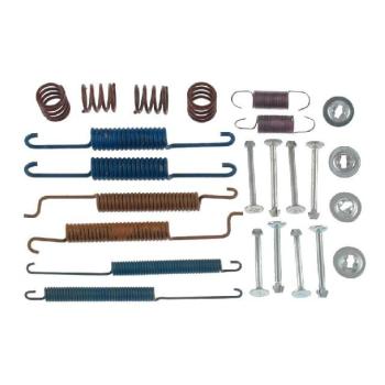 1989 Volkswagen Golf Drum Brake Hardware Kit