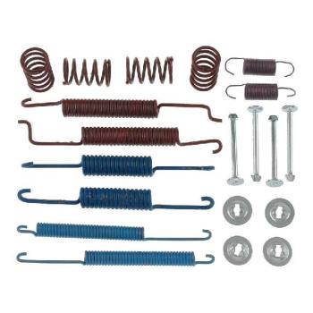 1983 Volkswagen Rabbit Pickup Drum Brake Hardware Kit