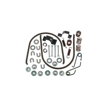 1990 Dodge Colt Drum Brake Hardware Kit Rear Carlson 17256 image 1 of 1