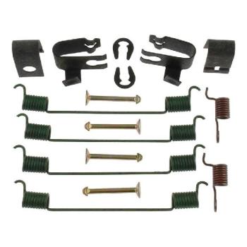 1988 Chevrolet Sprint Drum Brake Hardware Kit