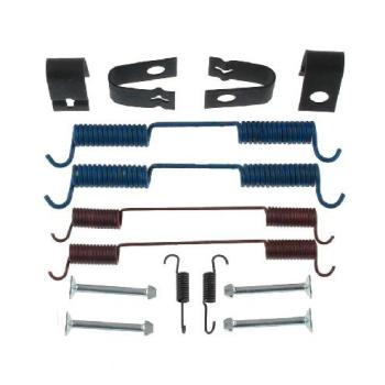 1994 Subaru Loyale Drum Brake Hardware Kit Rear Carlson 17289 image 1 of 1