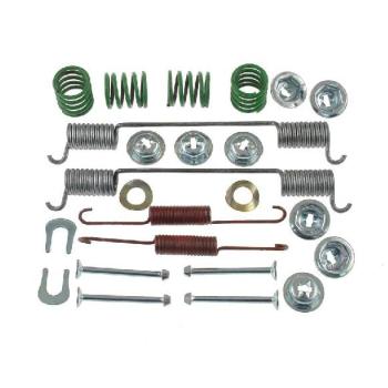 1989 Nissan Stanza Drum Brake Hardware Kit