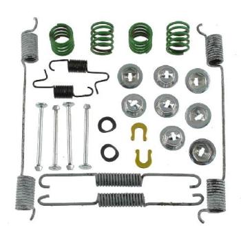 1997 Nissan Pickup Drum Brake Hardware Kit