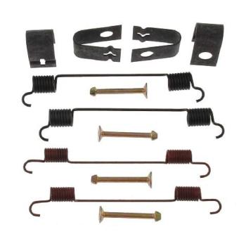 1995 Subaru Justy Drum Brake Hardware Kit