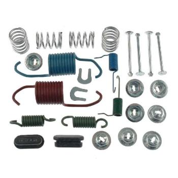 1990 Mitsubishi Van Drum Brake Hardware Kit