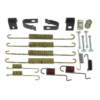 1992 Mazda 626 Drum Brake Hardware Kit Rear Carlson 17306 image 1 of 1