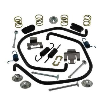 1999 Toyota Paseo Drum Brake Hardware Kit
