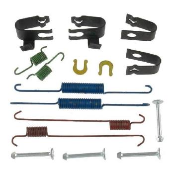 1992 Daihatsu Charade Drum Brake Hardware Kit
