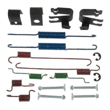 1997 Geo Metro Drum Brake Hardware Kit